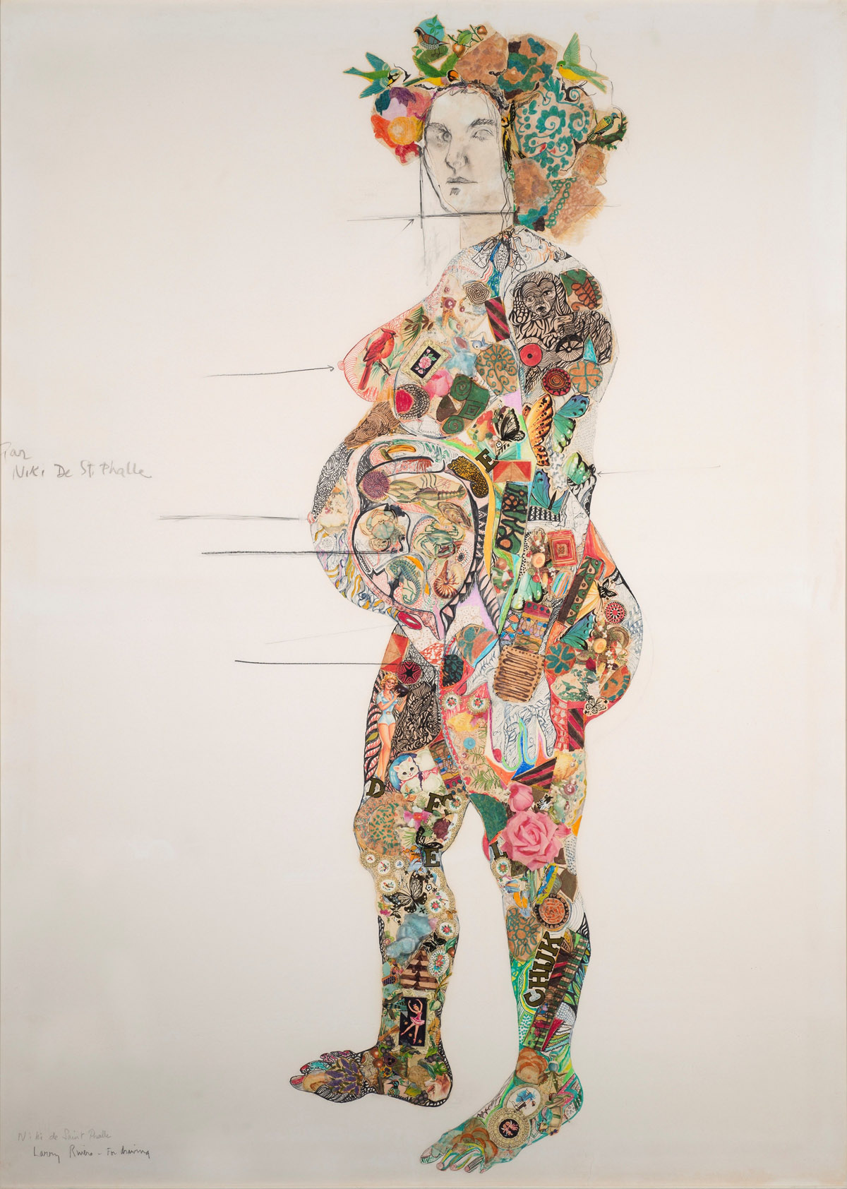 6-Portrait-of-Clarice-Rivers