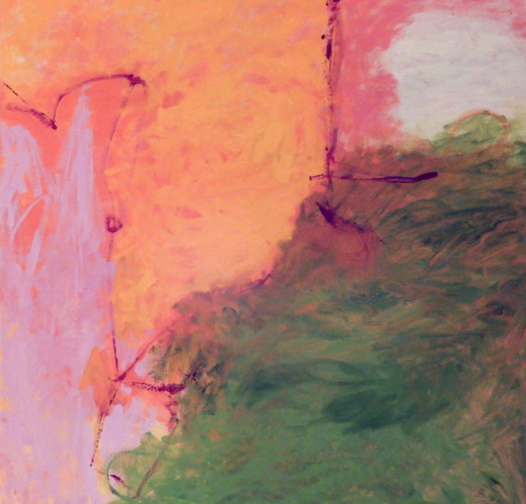 2-Frances-Carter-Stephens-Jung-Center-abstract-painting-title-unknow