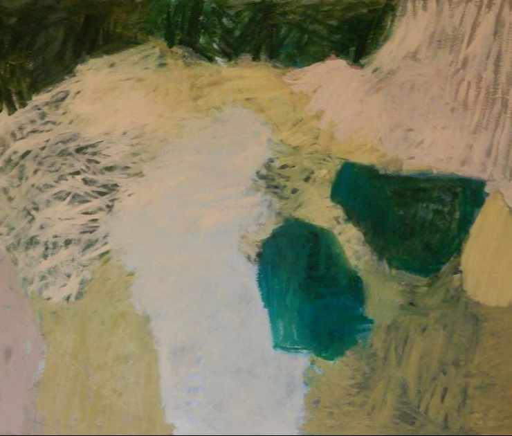 3-Frances-Carter-Stephens-Jung-Center-abstract-painting-title-unknown-36x48-in