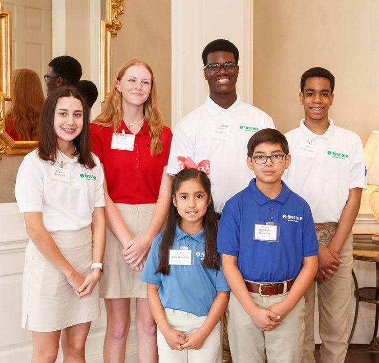 First-Tee-participants