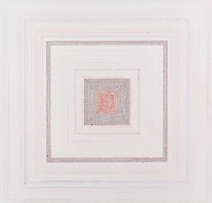 Gregory-Hayes-Untitled-RYPgR-2022-Acrylic-and-graphite-on-canvas-48-x-48-in.