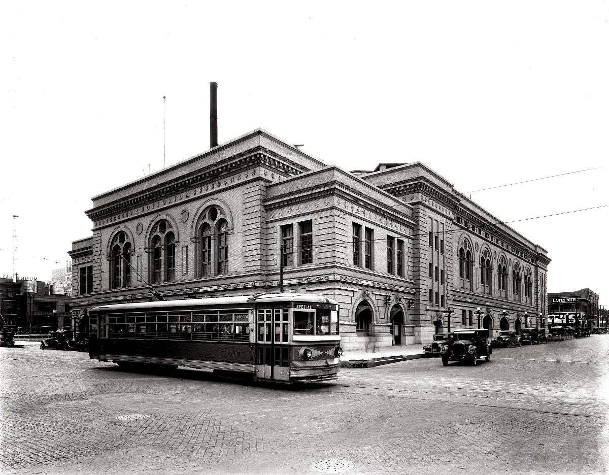 3-City-Auditorium