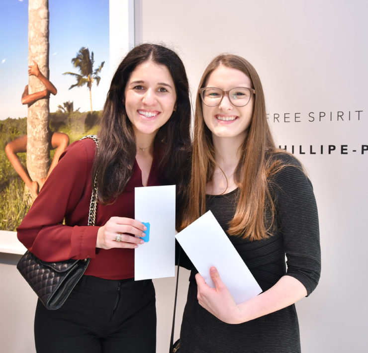 27-Raffle-winners-Alexandra-Kainer-Lucy-Buller