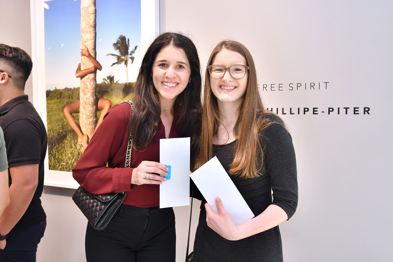 27-Raffle-winners-Alexandra-Kainer-Lucy-Buller