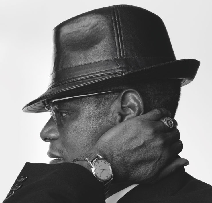 Malcolm-X