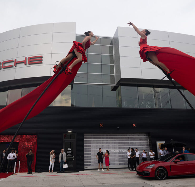 High-Flyers