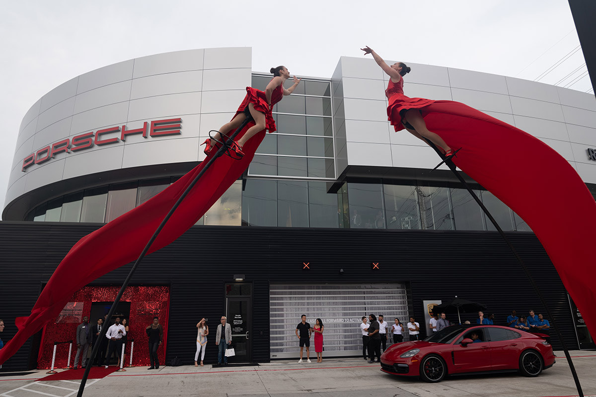 High-Flyers