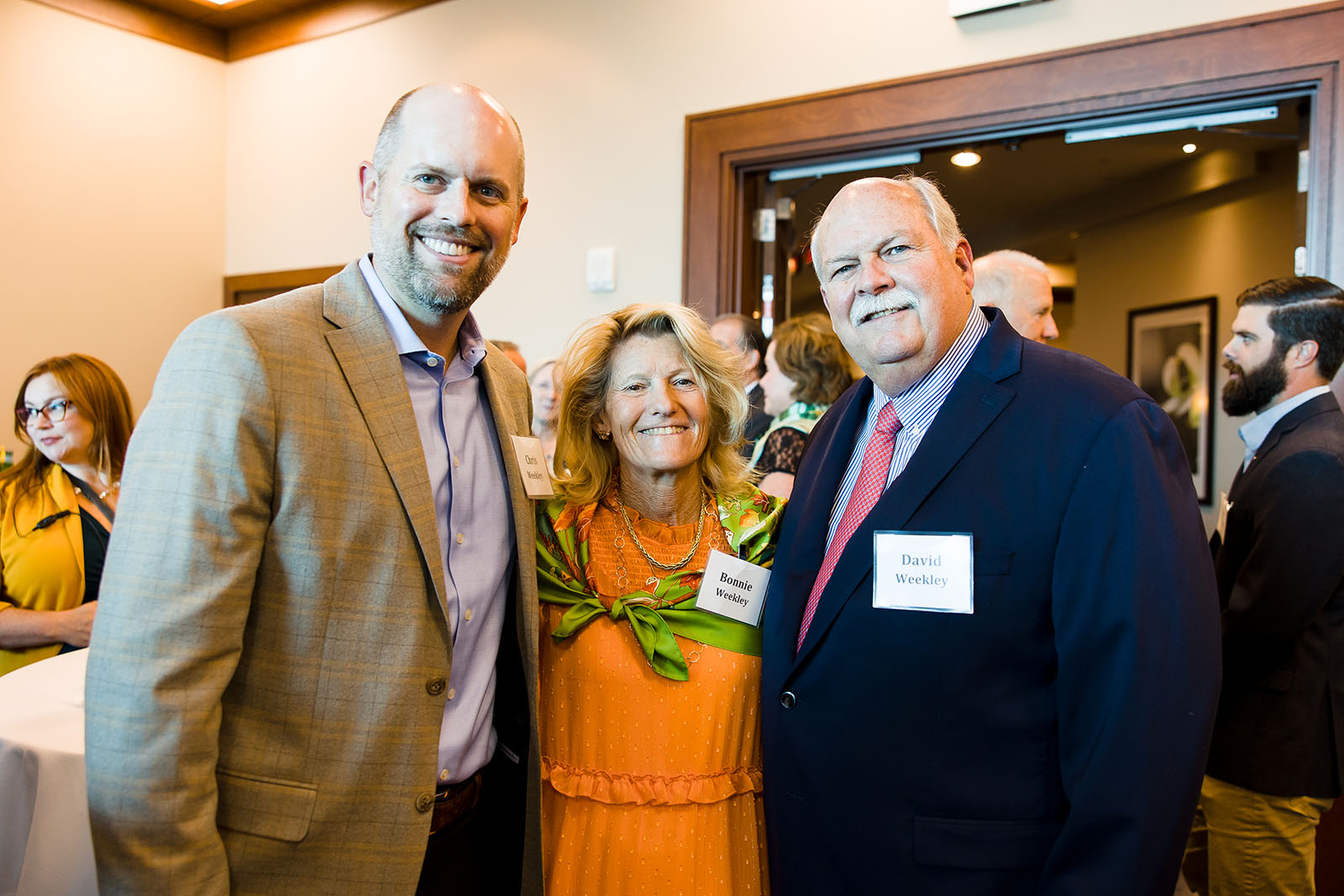 Chris-Weekley-Bonnie-Weekley-David-Weekley