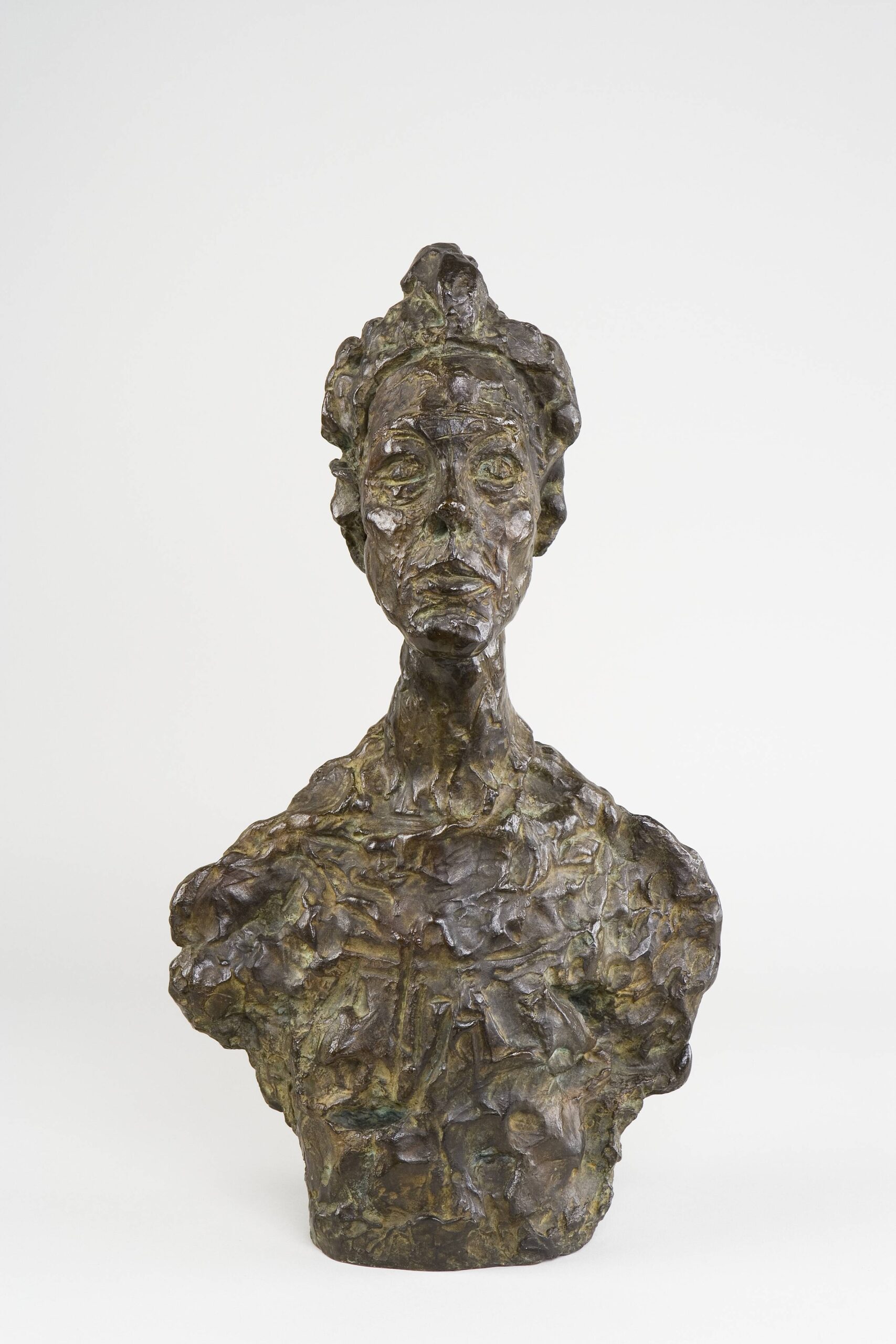 6_Bust-of-Annette-1962