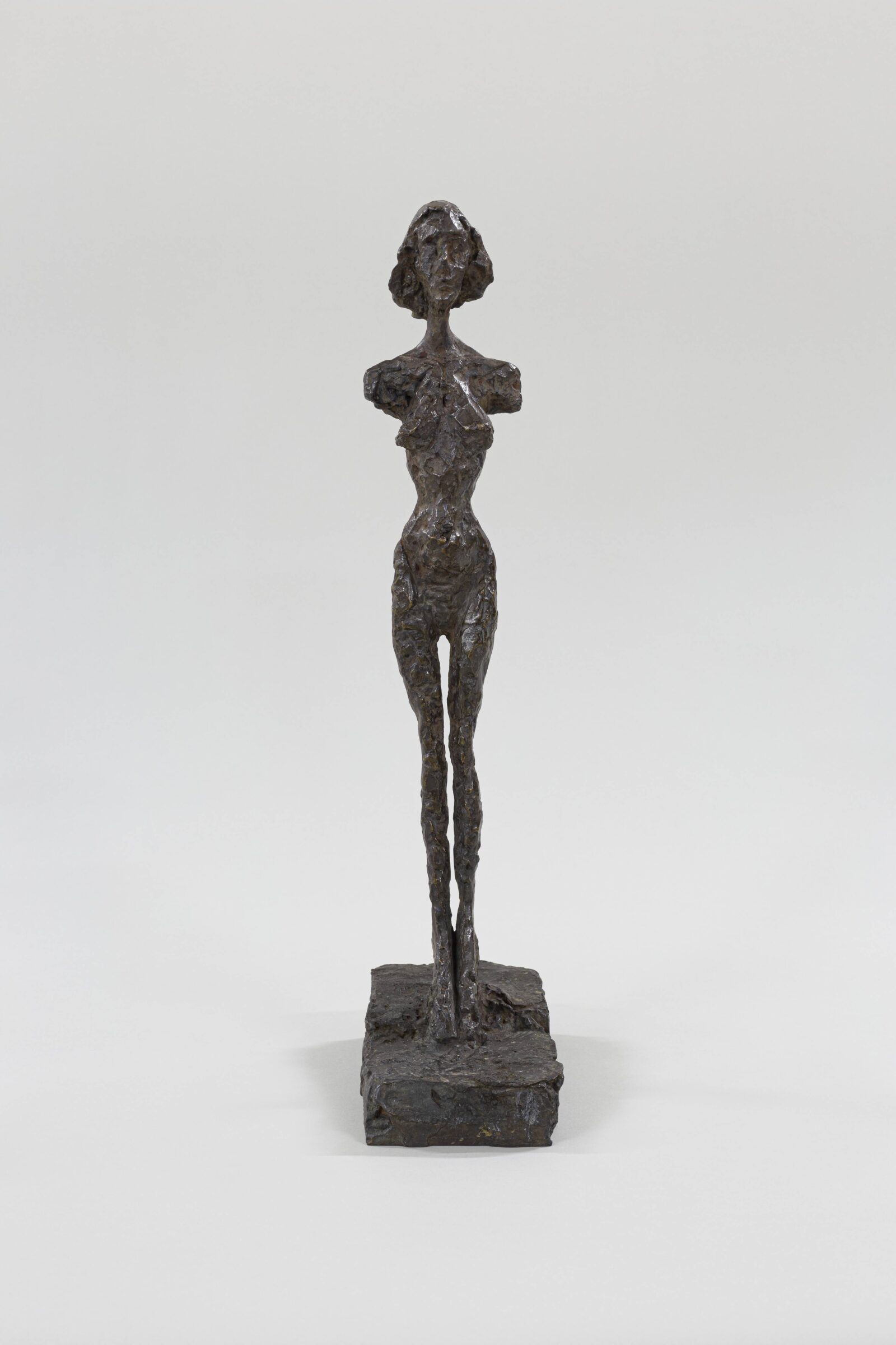 8_Annette-Standing-1954