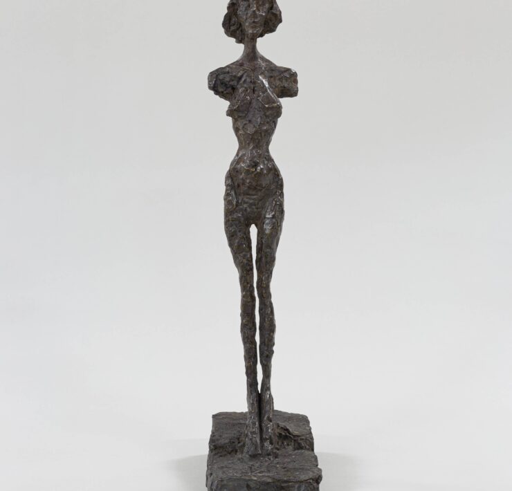 8_Annette-Standing-1954