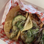 An-order-of-three-Asian-Pork-Belly-Tacos