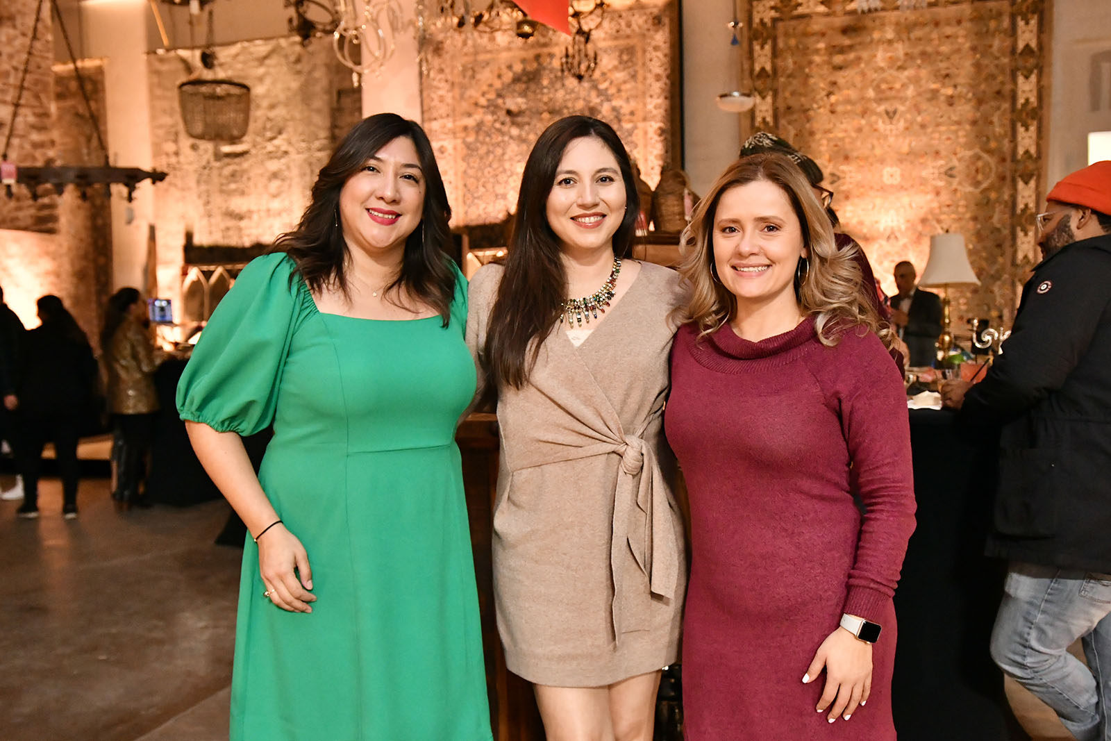 Diana-Perrett-Gelato-Anyoleth-Sánchez-Tania-Delgado-1