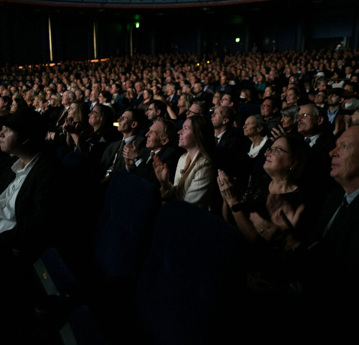 Audience-at-An-Evening-at-the-Theater-