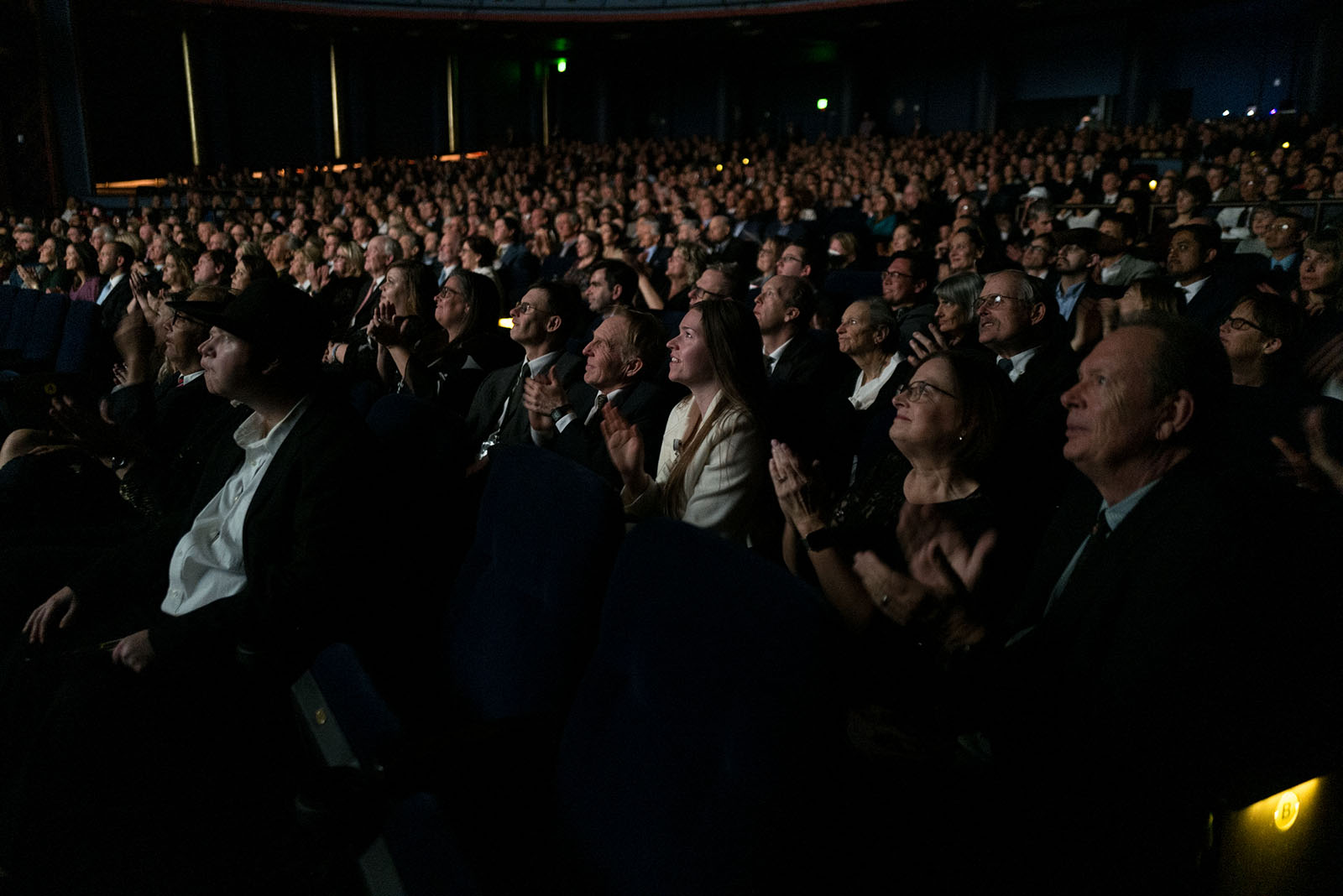 Audience-at-An-Evening-at-the-Theater-
