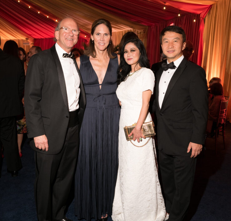 Bruce-Herzog-and-Debbie-Hurwitz-Lulu-Tan-and-Hugh-Zhang.-Photo-by-Daniel-Ortiz