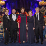 Cindy-Fitch-and-David-Fitch-Rebecca-Rabinow-Linda-Kelly-and-George-Kelly.-Photo-by-Jenny-Antill