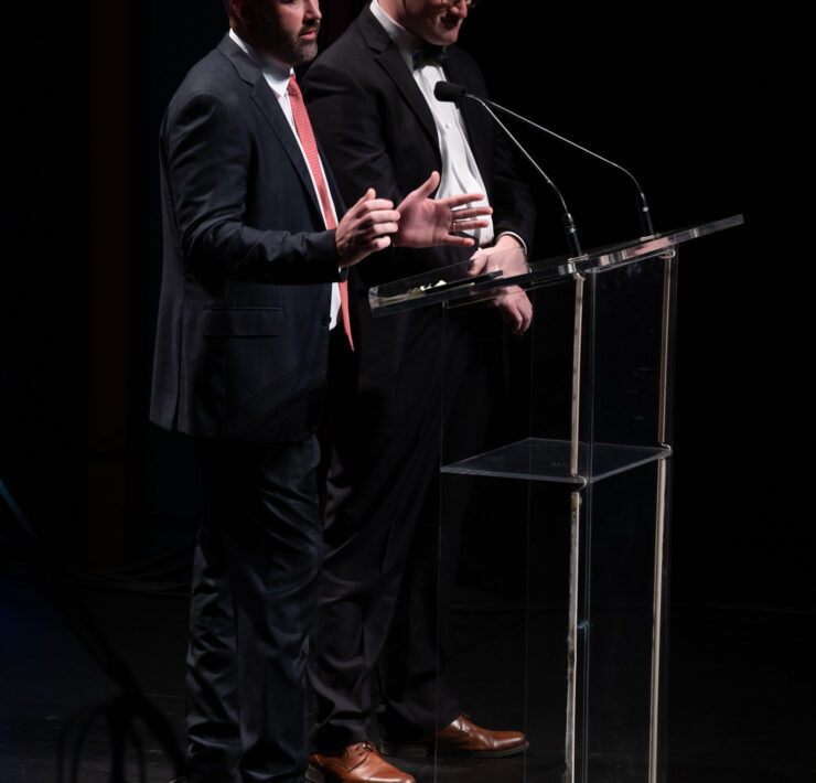 Sam-and-Frank-Tucker-Introducing-Ryan-Bingham