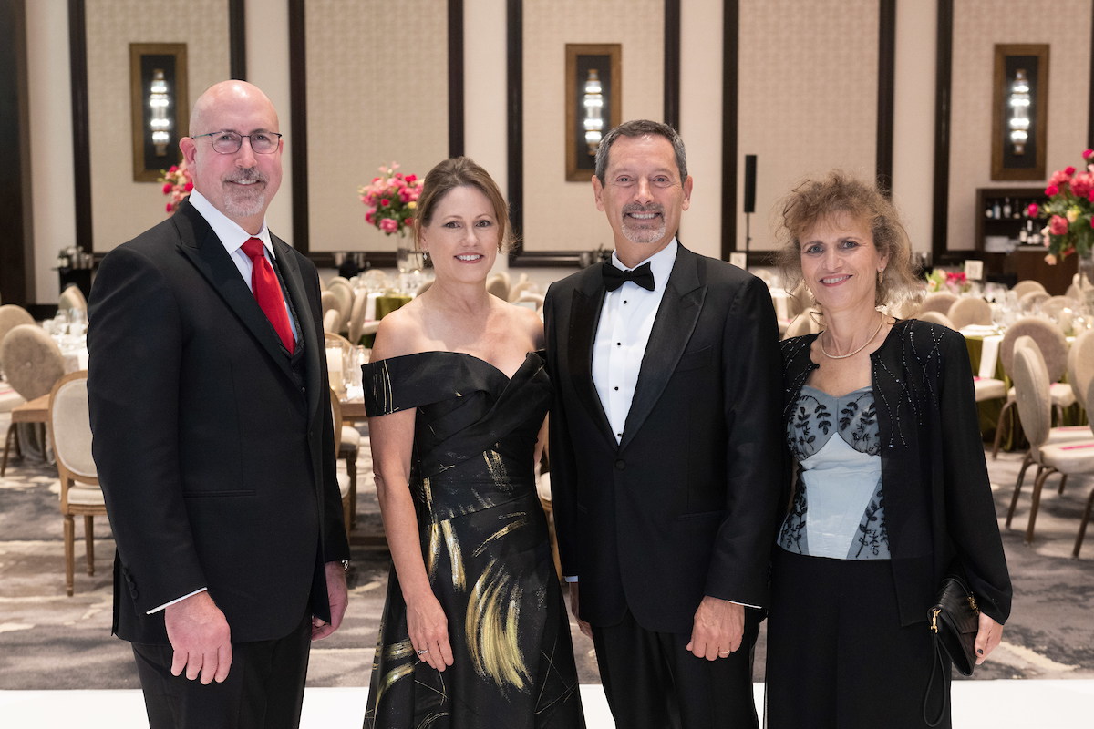 Dr.-Doug-Lawson-Rachel-Clingman-Olivier-and-Isabella-Le-Peuch