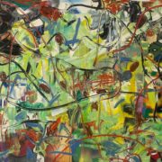 Dick-Wray-Untitled-2003-Oil-Mixed-Med-on-canvas-36x48-in