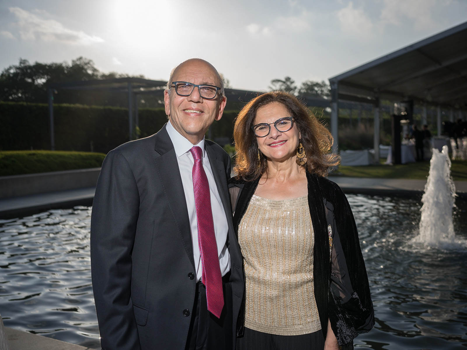 Drs.-Osama-and-Lillian-Gaber