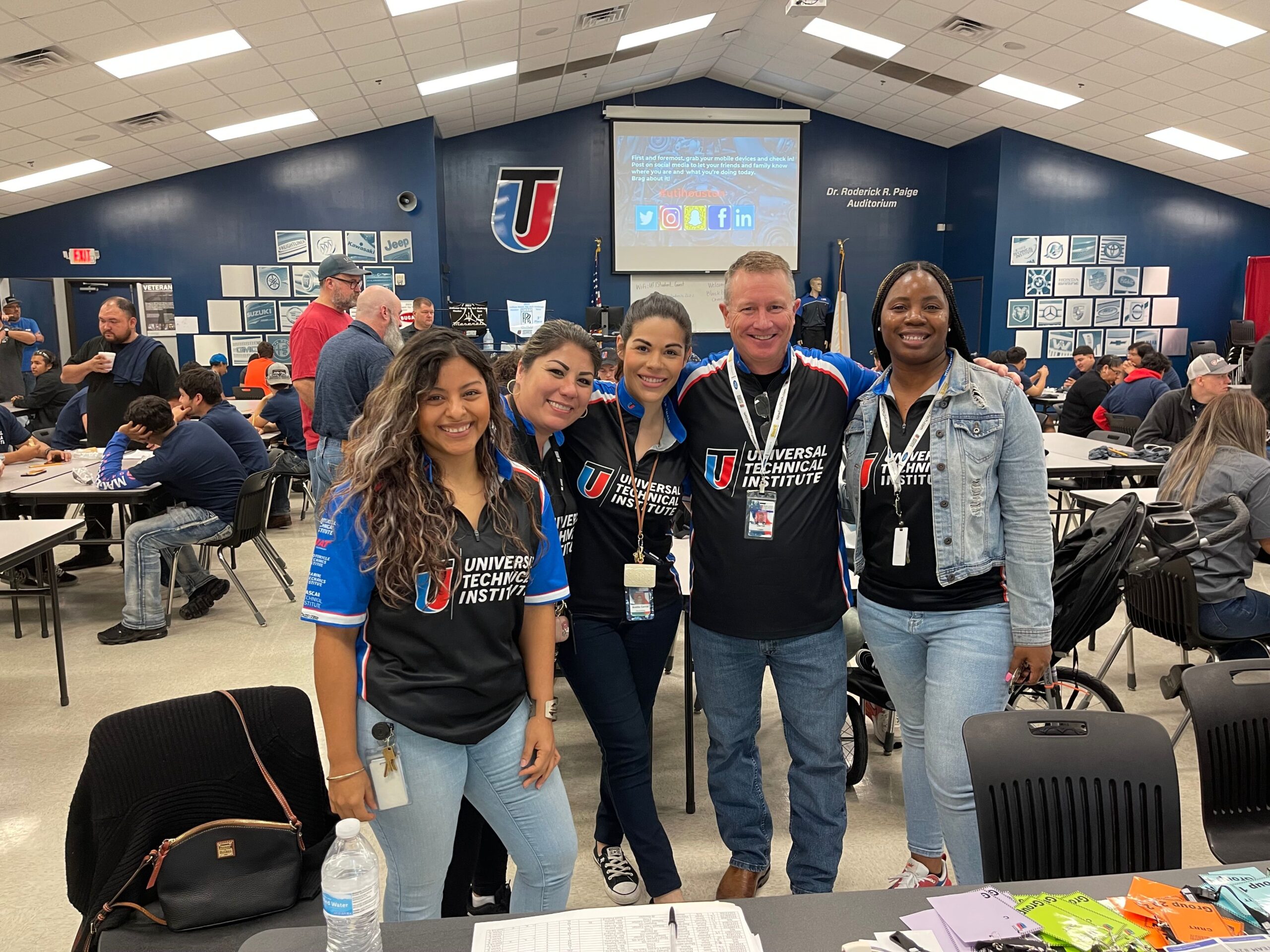 Universal Technical InstituteHouston Awards 105K in Grants and Prizes