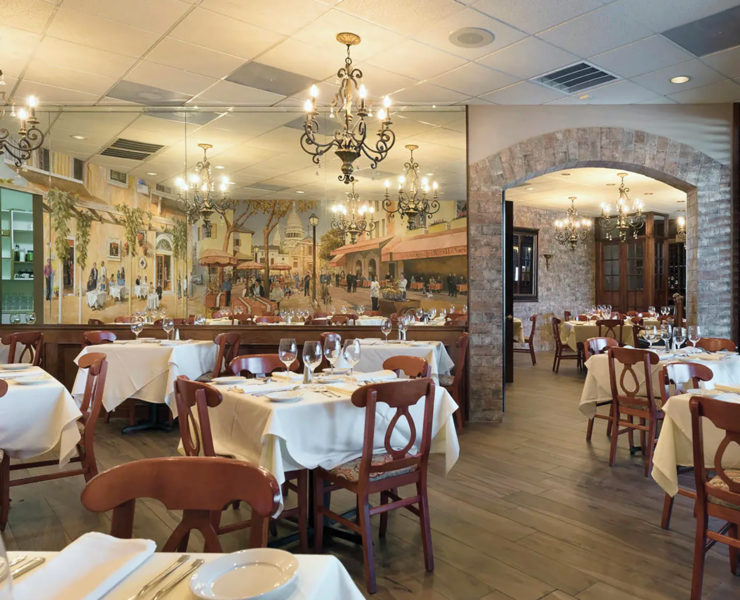 Fratellis-interior