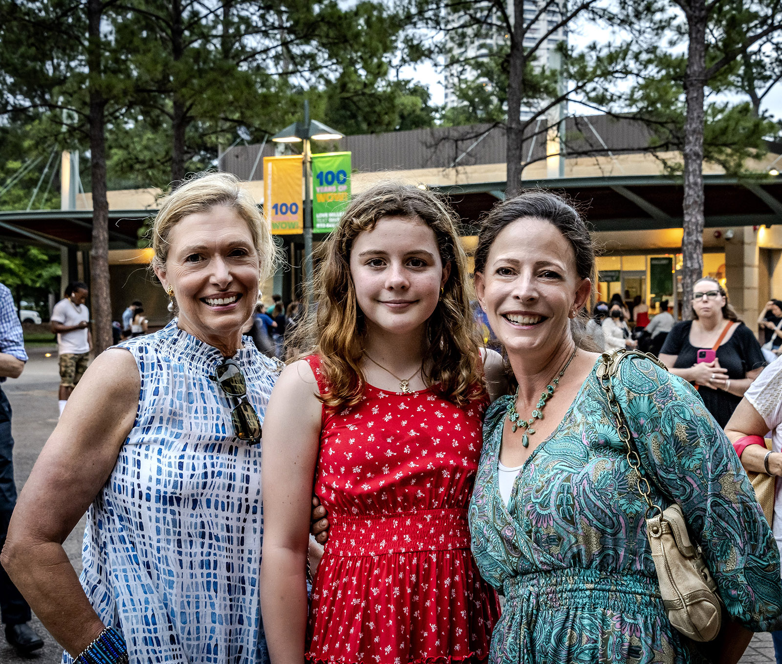 Deborah-Hartman-Murray-with-grandaughter-Miranda-Murray-and-Alison-Greene-MTAB-Board-Member