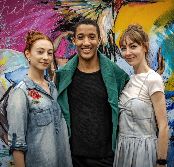 Houston-Ballet-dancers-Alyssa-Springer-Harper-Watters-and-Natalie-Varnum