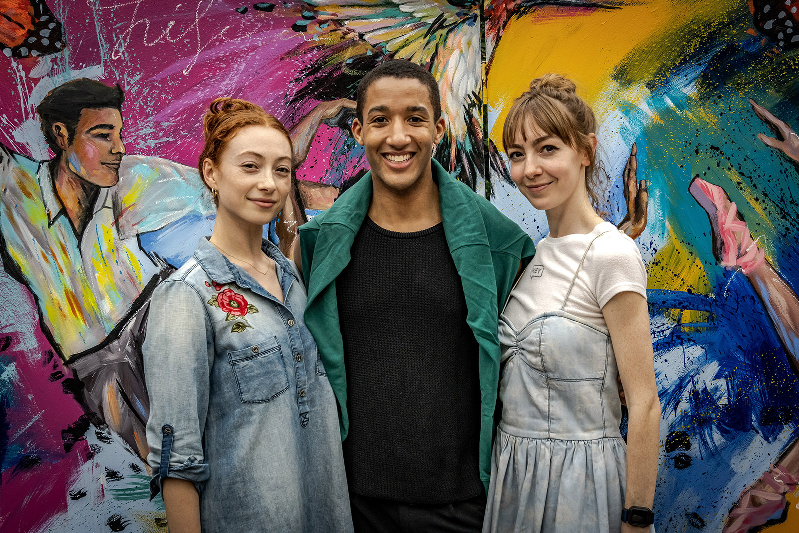 Houston-Ballet-dancers-Alyssa-Springer-Harper-Watters-and-Natalie-Varnum