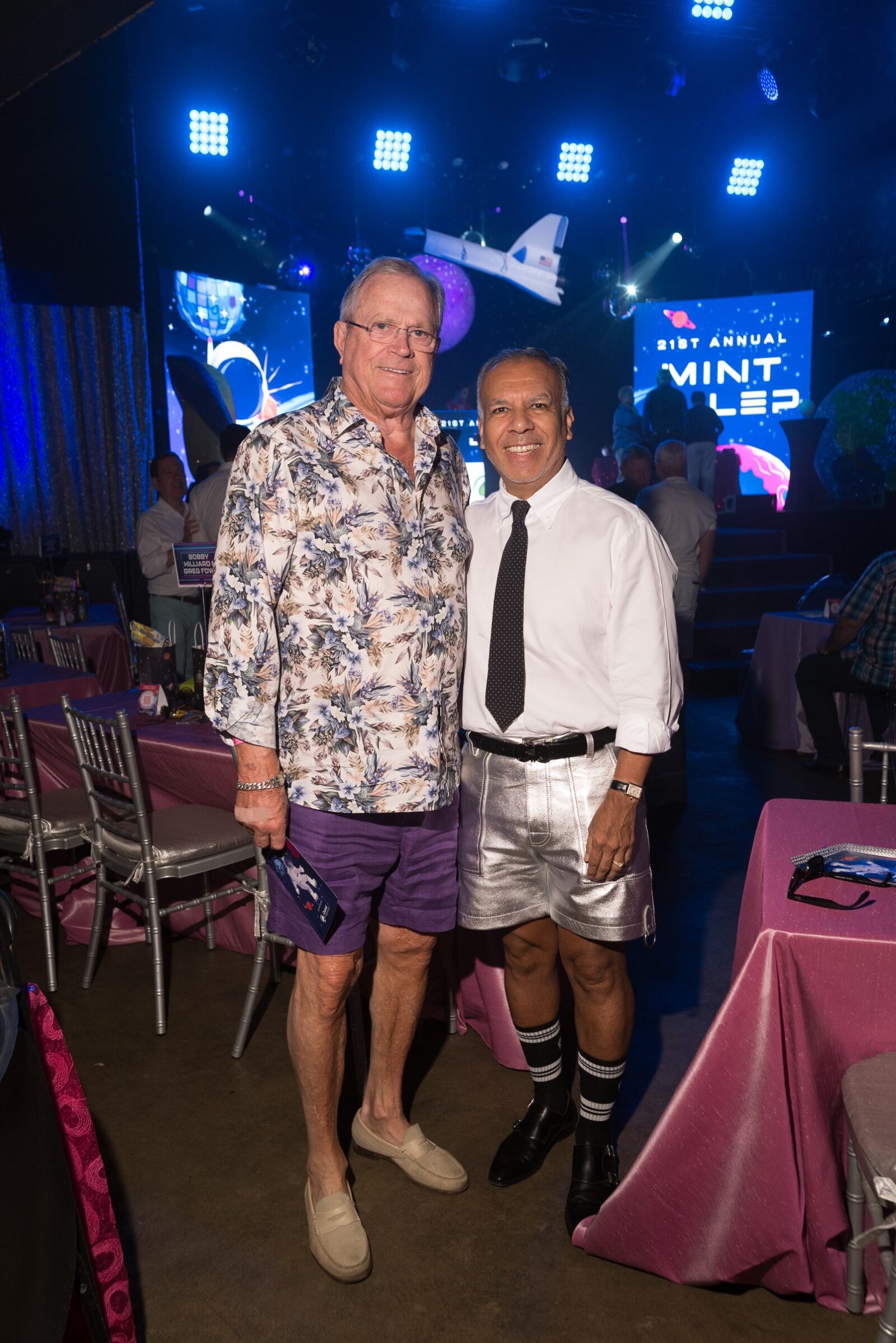 Richard-Werner-and-Tony-Bravo