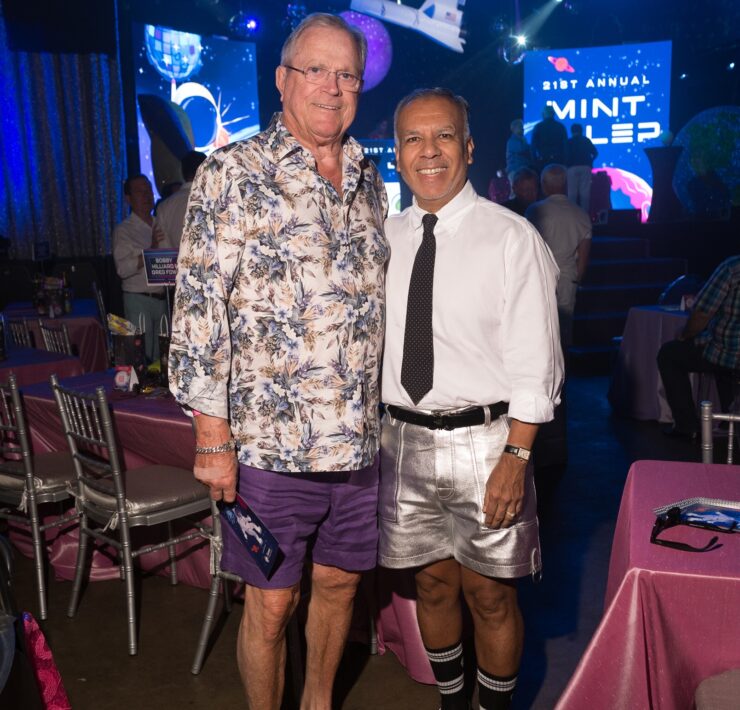 Richard-Werner-and-Tony-Bravo