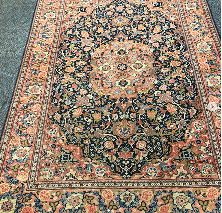 2-Antique-Persian-Kashan