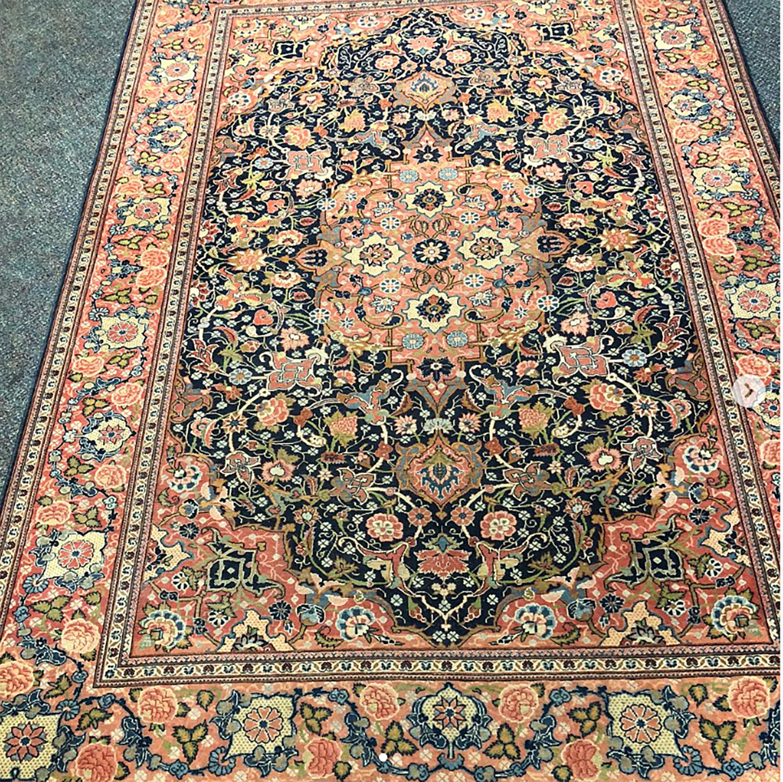 2-Antique-Persian-Kashan