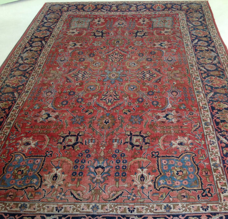 3-Antique-Pesian-Tabriz