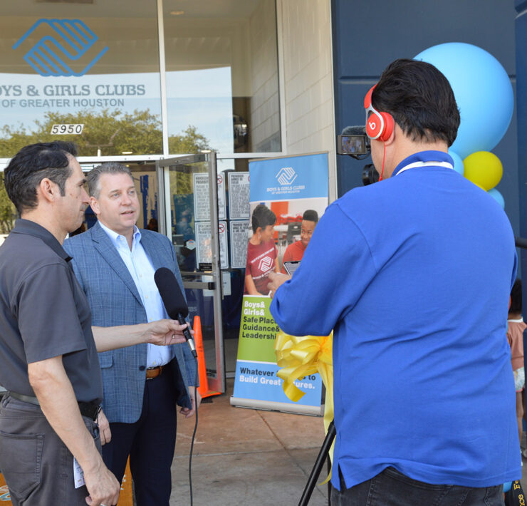 BGCGH-President-CEO-Kevin-Hattery-with-HISD-video-crew