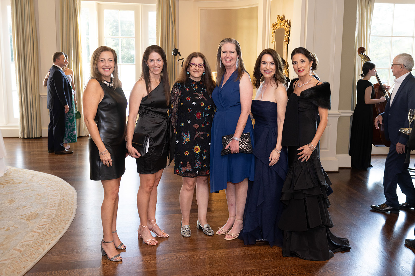 Ilene-Goldfine-Juli-Lande-Beth-Chasen-Deanna-Turney-Samantha-Kennedy-Saula-Valente