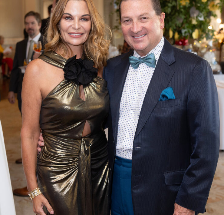 Micheline-and-Dr.-German-Newall-1