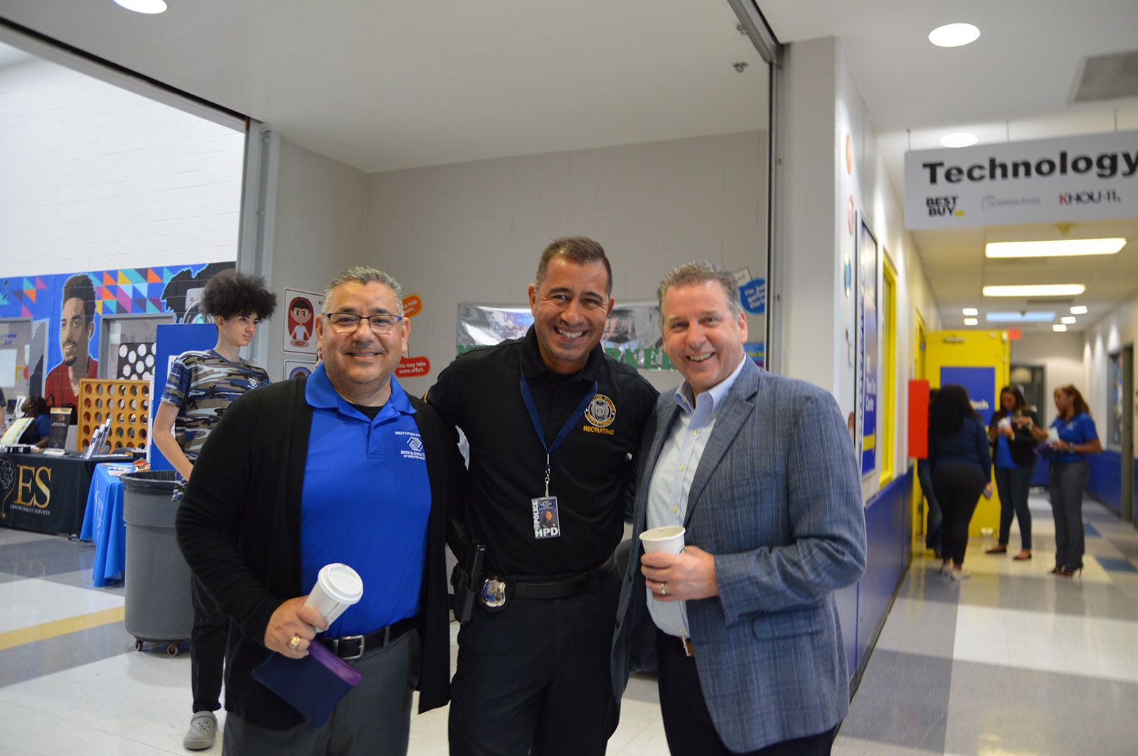 NIck-Cantu-HPD-Officer-Vallejo-BGCGH-President-CEO-Kevin-Hattery