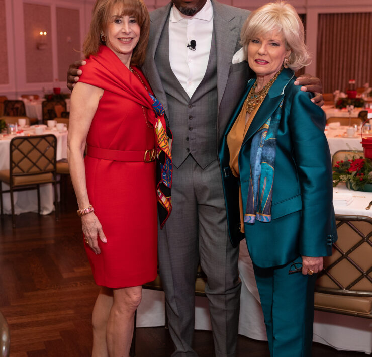 Vicky-West-Michael-Redd-Dorothy-Nicholson