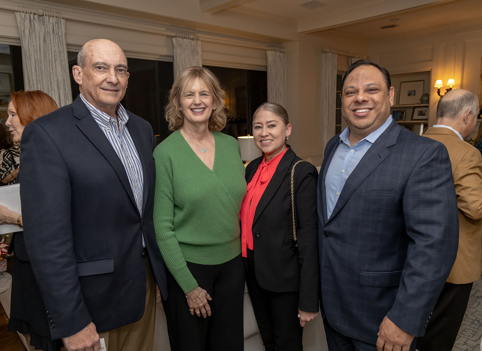 Bob-and-Peggy-Kruckemeyer-Angelique-and-Martin-Montoya