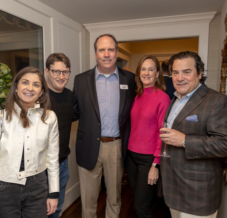 Lindsay-and-Tyler-Brochstein-Rick-Byrd-Andrea-and-Michael-Soper