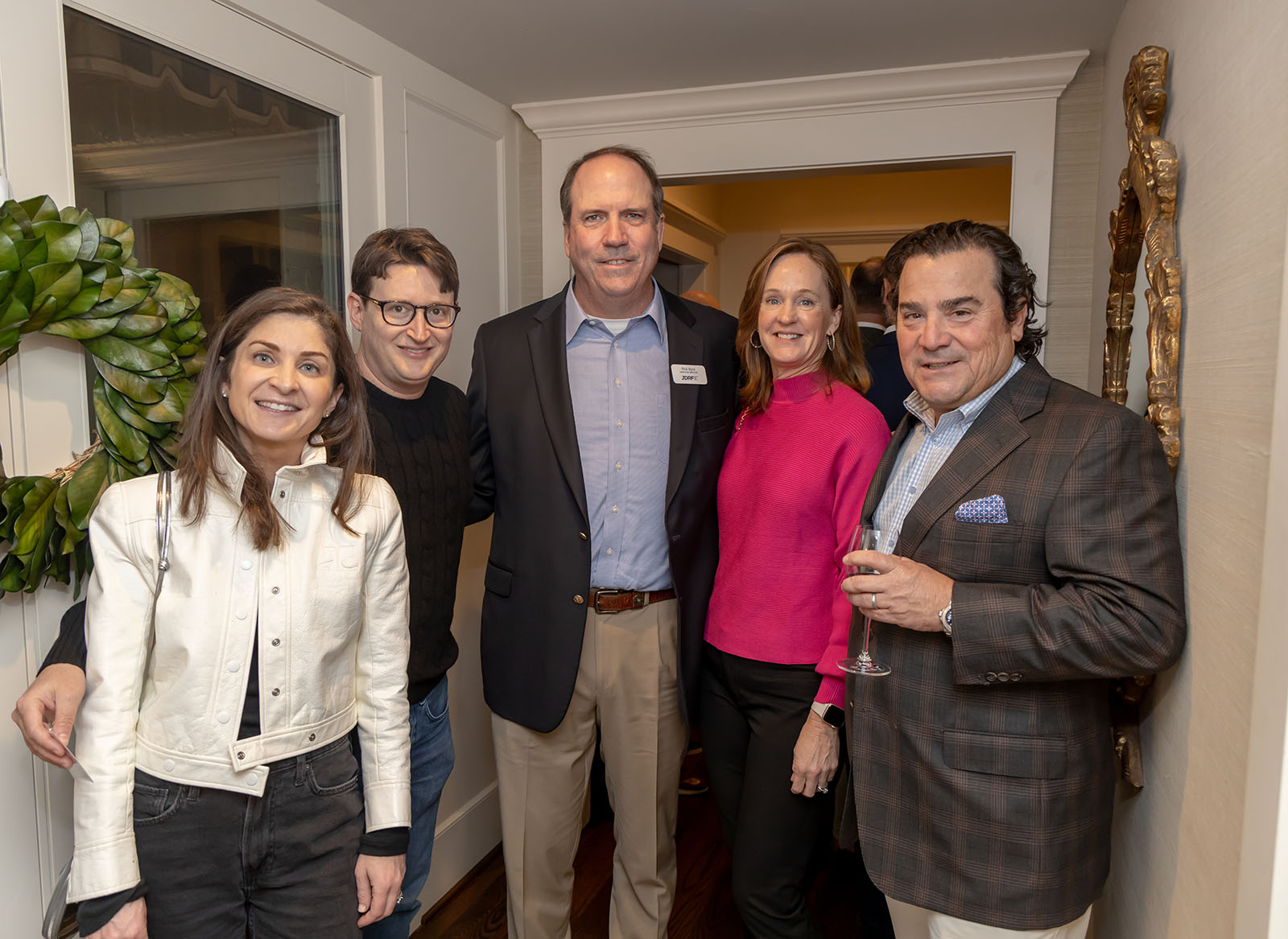 Lindsay-and-Tyler-Brochstein-Rick-Byrd-Andrea-and-Michael-Soper