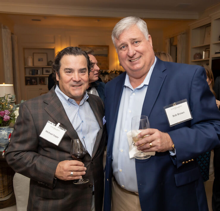 Michael-Soper-and-Bob-Brown