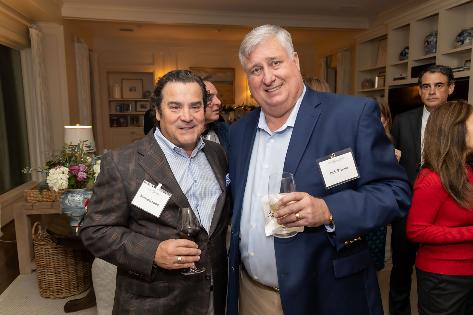 Michael-Soper-and-Bob-Brown