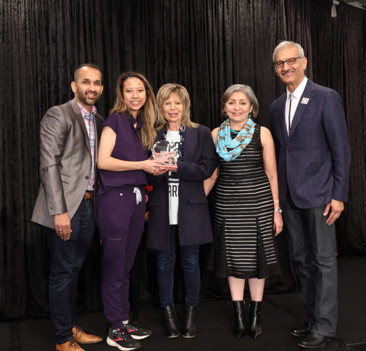 Dr.-Vasant-Garg-Dr.-Kim-Tran-Cathy-PortitzkyGreater-Good-Charities-Shirin-and-Saied-Alavi