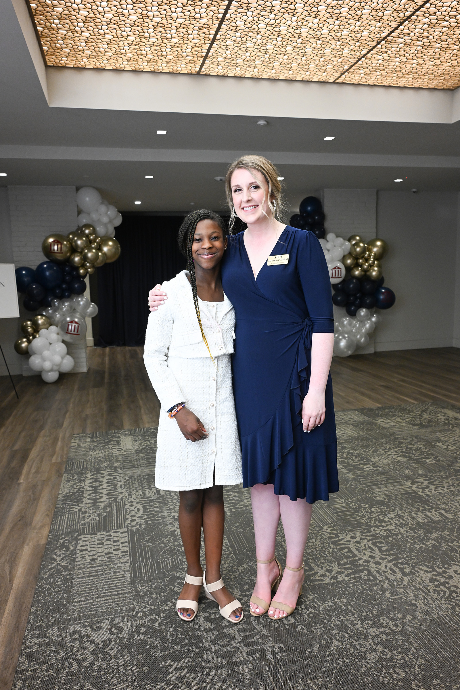 HCCS-Scholar-Naomi-and-HCCS-Principal-Madelyn-Marrs