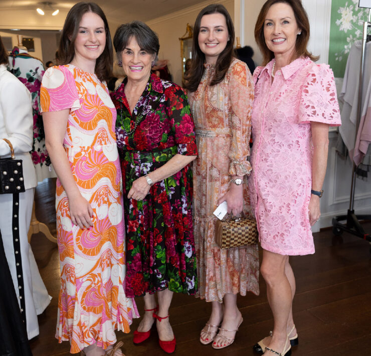 Mary-Blake-Williams-Michelle-Bain-Georgia-Williams-Christine-Williams