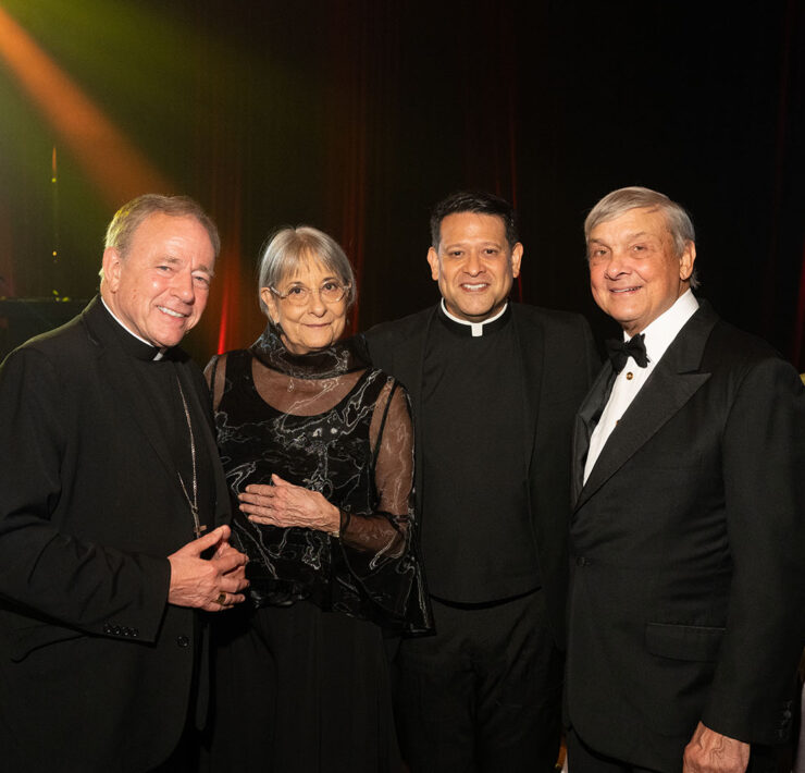 Archbishop-J.-Michael-Miller-CSB-Annie-Graham-Rev.-Dempsey-Rosales-Acosta-Bob-Graham