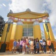 Childrens Museum facade